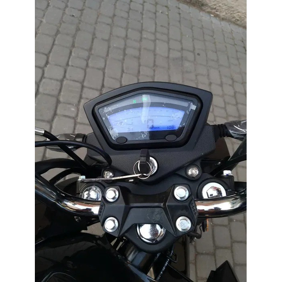 Мотоцикл LIFAN JR200 (Червоний), image , зображення 14