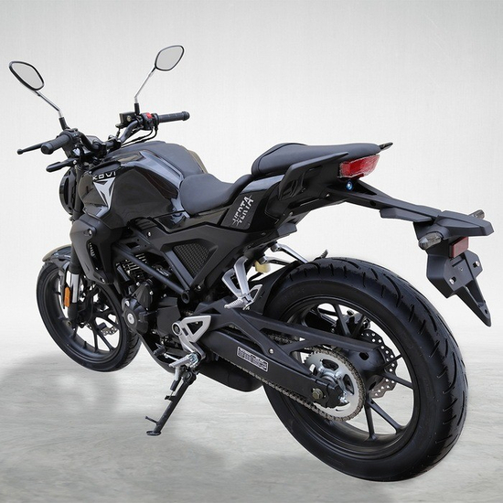 Мотоцикл KOVI VERTA 200 (Чорний), image , зображення 4