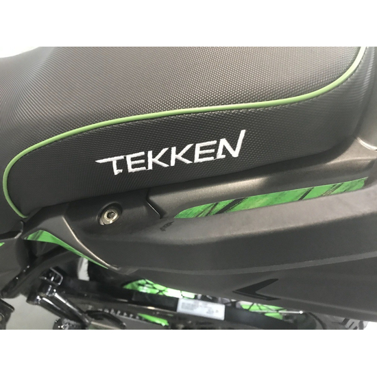 Мотоцикл TEKKEN 250 (Зелений), Цвет: Зелений, image , зображення 15