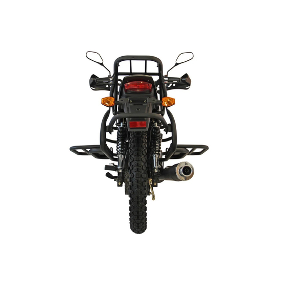 Мотоцикл SHINERAY XY 150 FORESTER (Зелений), image , зображення 5