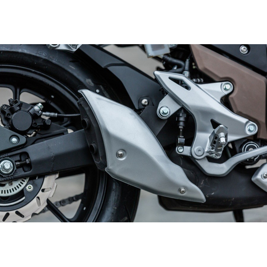 Мотоцикл LIFAN KP350 (Білий), image , зображення 9