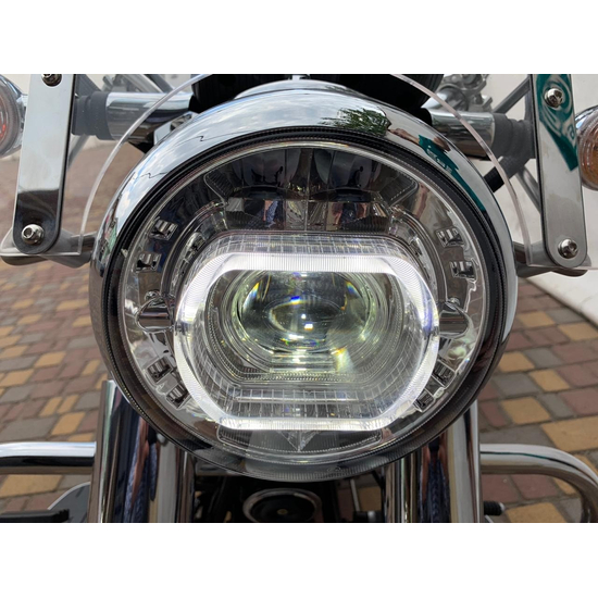 Мотоцикл LIFAN LF250-D (Білий), image , зображення 12