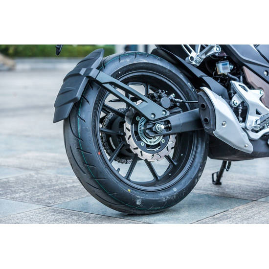 Мотоцикл LIFAN KP350 (Чорний), image , зображення 16