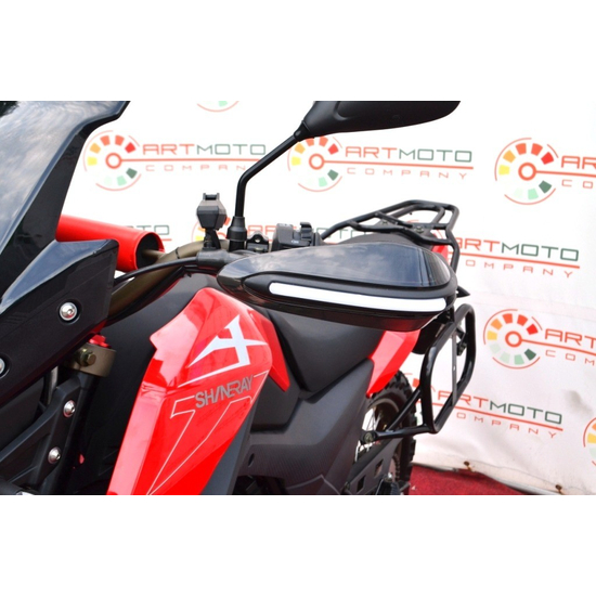 Мотоцикл SHINERAY X-TRAIL 250 (Червоний), Цвет: Червоний, image , зображення 20