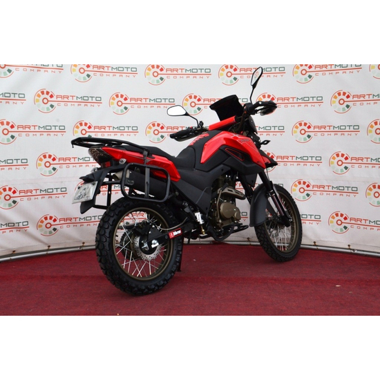 Мотоцикл SHINERAY X-TRAIL 250 (Червоний), Цвет: Червоний, image , зображення 10