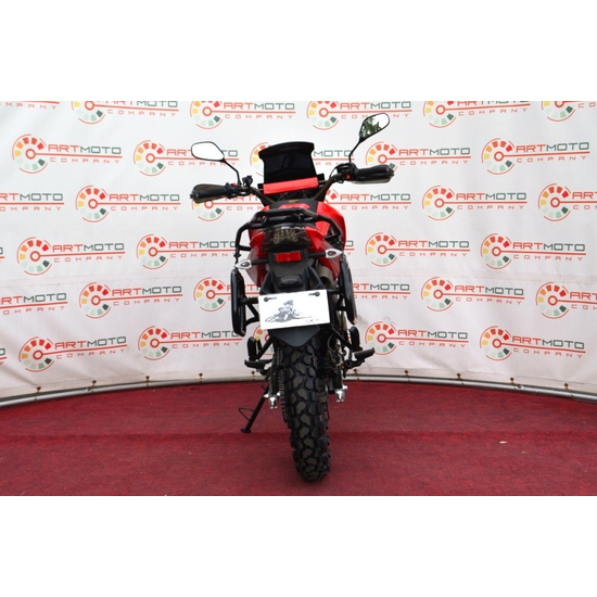 Мотоцикл SHINERAY X-TRAIL 250 (Червоний), Цвет: Червоний, image , зображення 11