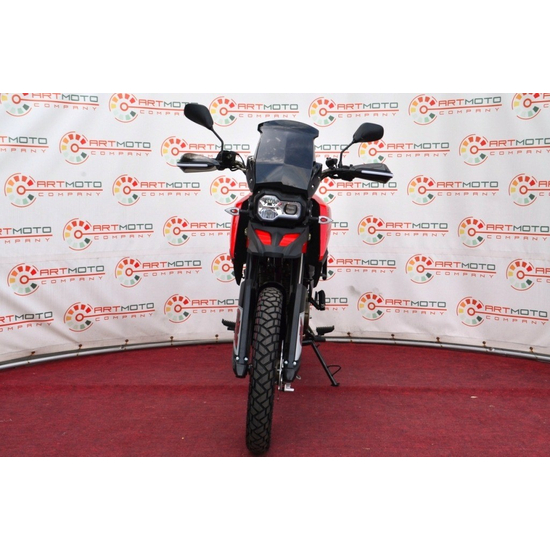 Мотоцикл SHINERAY X-TRAIL 250 (Червоний), Цвет: Червоний, image , зображення 16