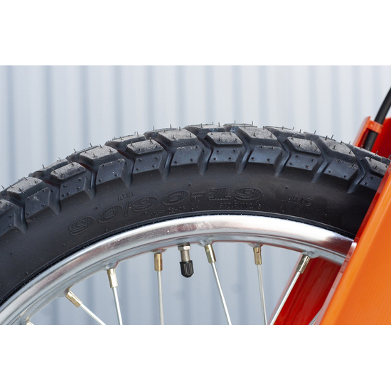 Мотоцикл SHINERAY XY200GY-11B LIGHT ENDURO (Оранжевий), Цвет: Помаранчевий, image , зображення 18