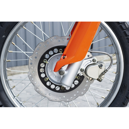 Мотоцикл SHINERAY XY200GY-11B LIGHT ENDURO (Оранжевий), Цвет: Помаранчевий, image , зображення 21