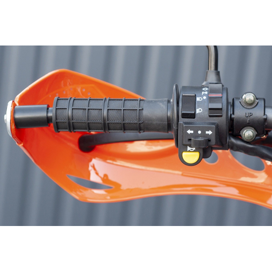 Мотоцикл SHINERAY XY200GY-11B LIGHT ENDURO (Оранжевий), Цвет: Помаранчевий, image , зображення 24