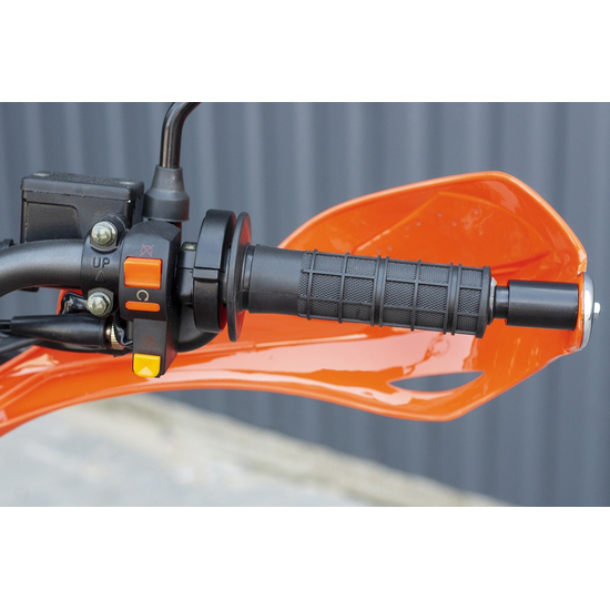 Мотоцикл SHINERAY XY200GY-11B LIGHT ENDURO (Оранжевий), Цвет: Помаранчевий, image , зображення 25