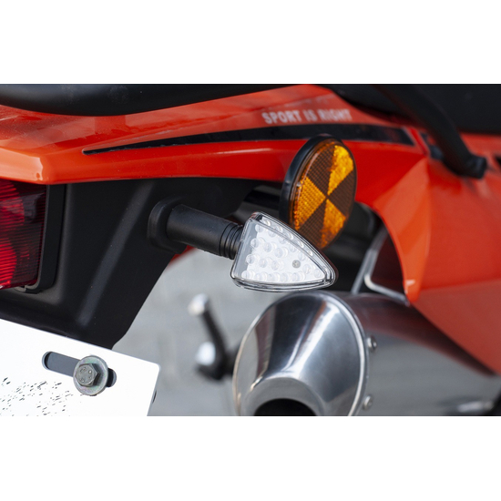 Мотоцикл SHINERAY XY200GY-11B LIGHT ENDURO (Оранжевий), Цвет: Помаранчевий, image , зображення 26