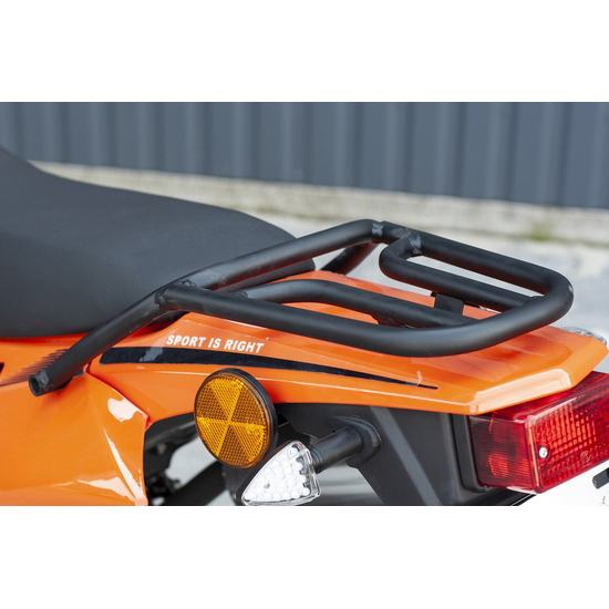 Мотоцикл SHINERAY XY200GY-11B LIGHT ENDURO (Оранжевий), Цвет: Помаранчевий, image , зображення 27
