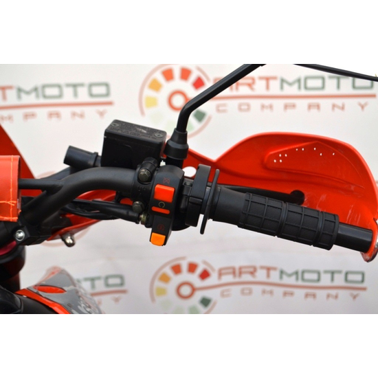Мотоцикл SHINERAY XY200GY-11B LIGHT ENDURO (Оранжевий), Цвет: Помаранчевий, image , зображення 16