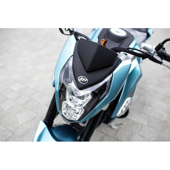 Мотоцикл LIFAN KP250 (Бірюзовий), image , зображення 4