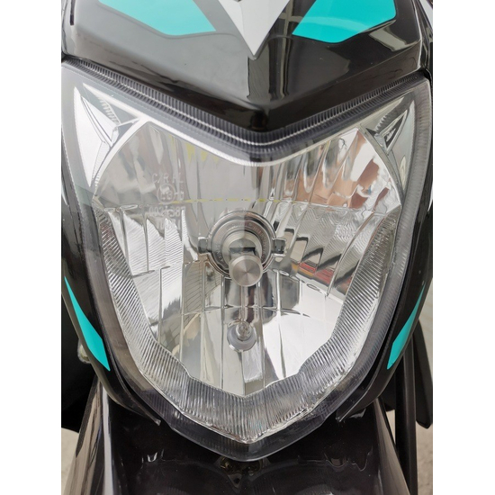 Мотоцикл SHINERAY XY200GY-6C (Синьо-жовтий), Цвет: Синьо-жовтий, image , зображення 11