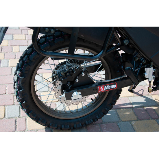 Мотоцикл SHINERAY X-TRAIL 250 (Червоний), Цвет: Червоний, image , зображення 37