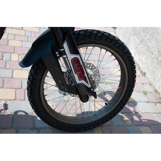 Мотоцикл SHINERAY X-TRAIL 250 (Червоний), Цвет: Червоний, image , зображення 38