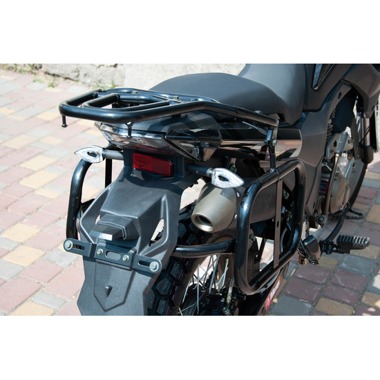 Мотоцикл SHINERAY X-TRAIL 250 (Червоний), Цвет: Червоний, image , зображення 30