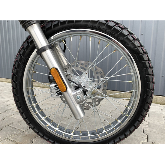 Мотоцикл SHINERAY X-TRAIL 200 (Червоний), Цвет: Червоний, image , зображення 6