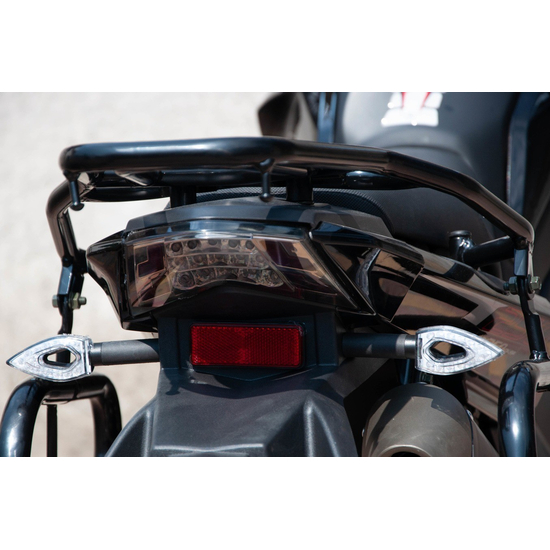 Мотоцикл SHINERAY X-TRAIL 250 (Червоний), Цвет: Червоний, image , зображення 29