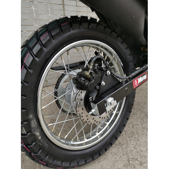 Мотоцикл SHINERAY X-TRAIL 200 (Червоний), Цвет: Червоний, image , зображення 8
