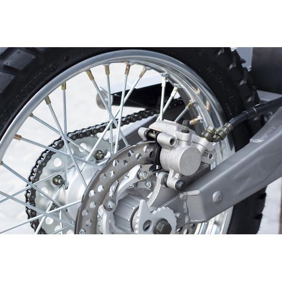 Мотоцикл SHINERAY XY200GY-11B LIGHT ENDURO (Оранжевий), Цвет: Помаранчевий, image , зображення 31