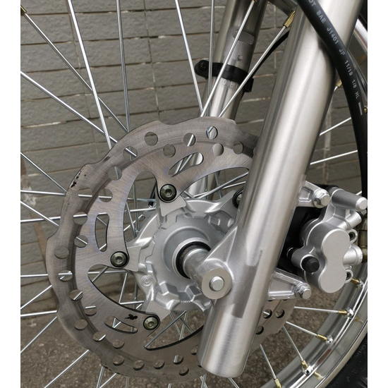 Мотоцикл SHINERAY XY200GY-6C (Синьо-жовтий), Цвет: Синьо-жовтий, image , зображення 5