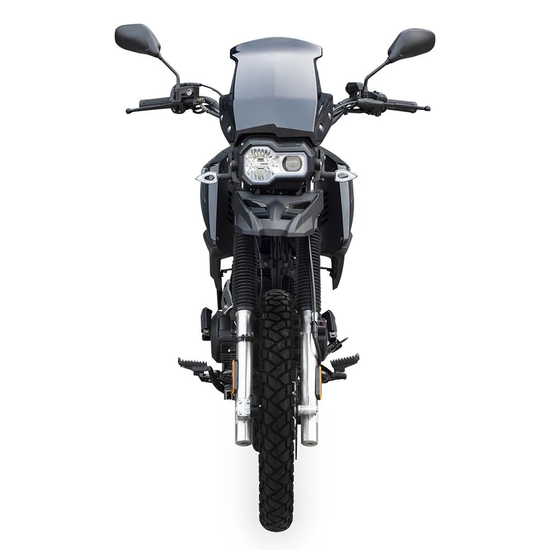 Мотоцикл SHINERAY X-TRAIL 200 (Червоний), Цвет: Червоний, image , зображення 5