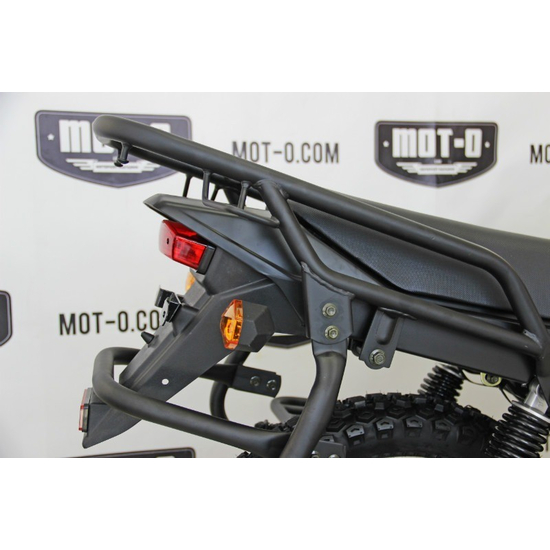 Мотоцикл SHINERAY XY 150 FORESTER (Чорний), image , зображення 15