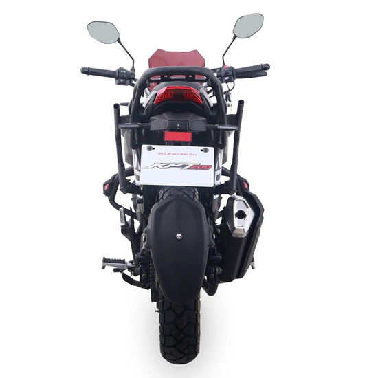 Мотоцикл LIFAN KPT 200 (Чорний), image , зображення 7