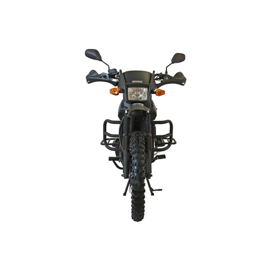 Мотоцикл SHINERAY XY 200 INTRUDER (Чорний), Цвет: Чорний, image , зображення 4