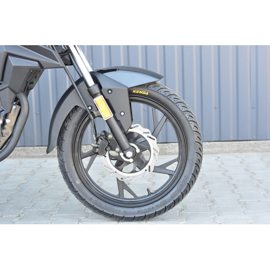 Мотоцикл SHINERAY DS200 (Чорний), image , зображення 25