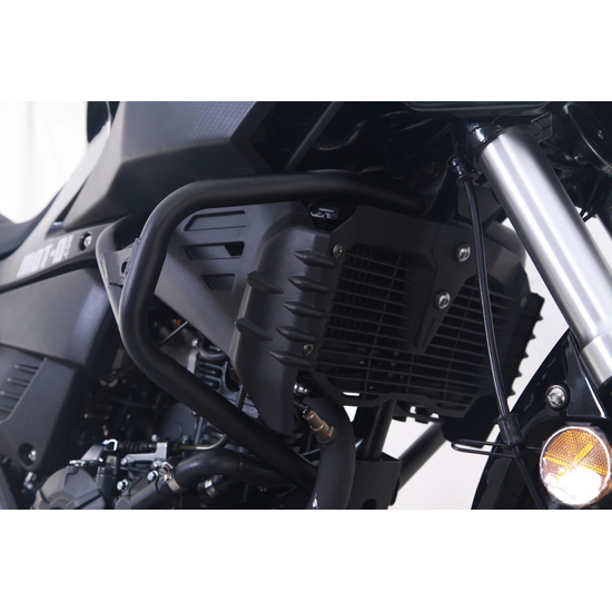 Мотоцикл LIFAN KPT 200 (Чорний), image , зображення 29