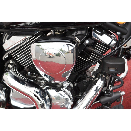 Мотоцикл LIFAN LF250-D (Чорний), image , зображення 13