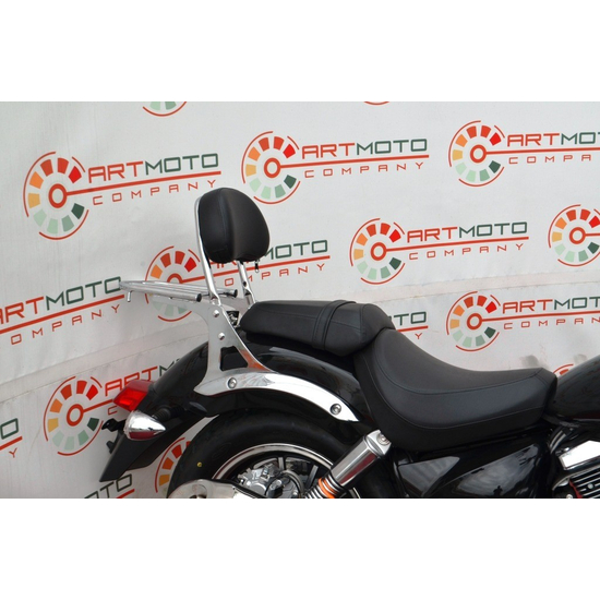 Мотоцикл LIFAN LF250-D (Чорний), image , зображення 15