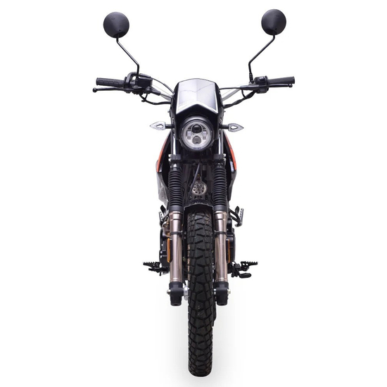 Мотоцикл SHINERAY TRICKER 250 (Красный), фото , изображение 2