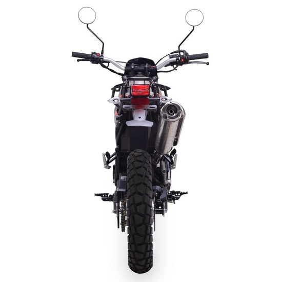Мотоцикл SHINERAY TRICKER 250 (Красный), фото , изображение 3