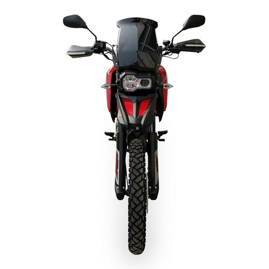 Мотоцикл Shineray X-Trail 250 Trophy (Червоний), Цвет: Червоний, image , зображення 7