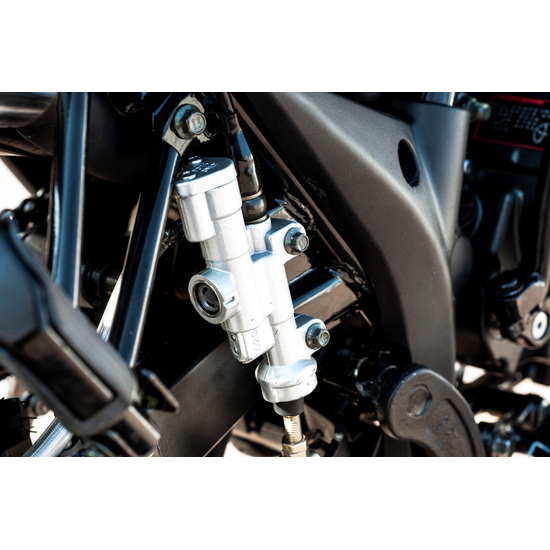 Мотоцикл SHINERAY XY250GY-6C Cross (Бірюзовий), Цвет: Бирюзовий, image , зображення 15