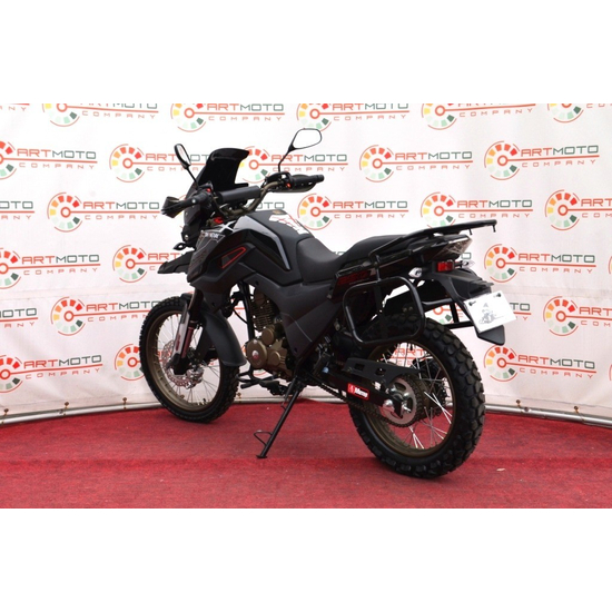 Мотоцикл SHINERAY X-TRAIL 250 (Чорний), Цвет: Чорний, image , зображення 13
