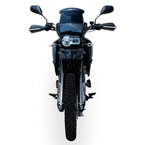 Мотоцикл Shineray X-Trail 250 Trophy (Чёрный), Цвет: Чёрный, фото , изображение 6