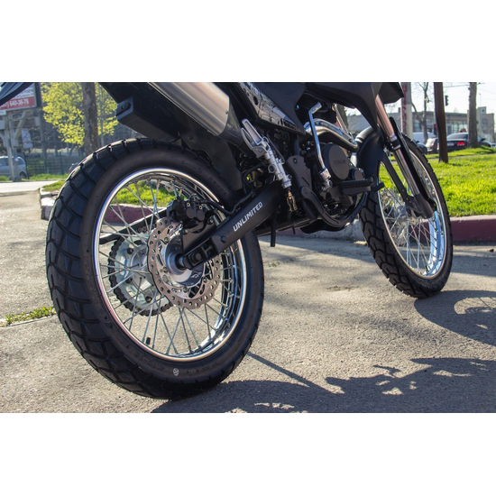 Мотоцикл Shineray XY250-6B ENDURO (Чёрный), фото , изображение 13