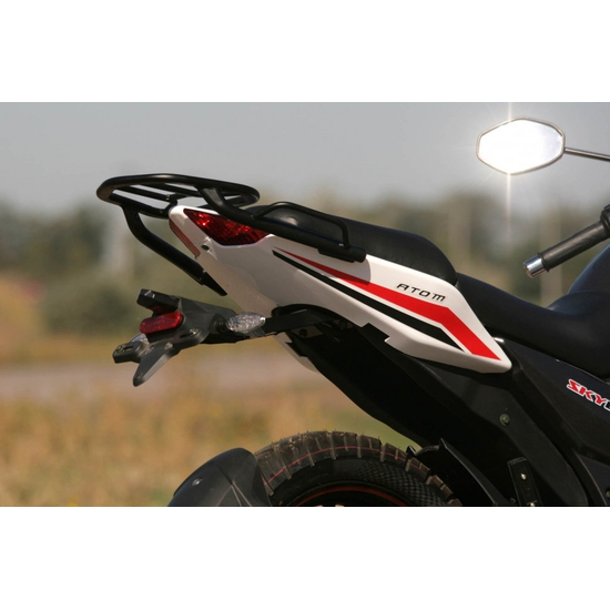 Мотоцикл SKYBIKE ATOM-II-200, фото , изображение 10