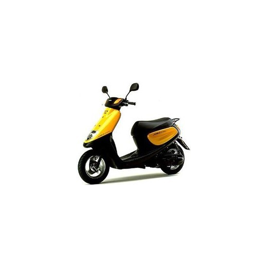 Скутер б/у YAMAHA JOG C, Цвет: Серый, фото , изображение 2