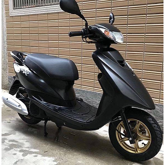 Скутер б/у YAMAHA JOG ZR, фото 