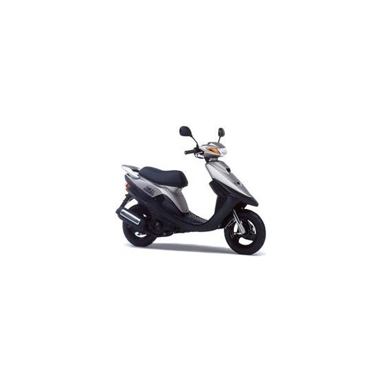 Скутер б/у YAMAHA JOG ZR, фото , изображение 2