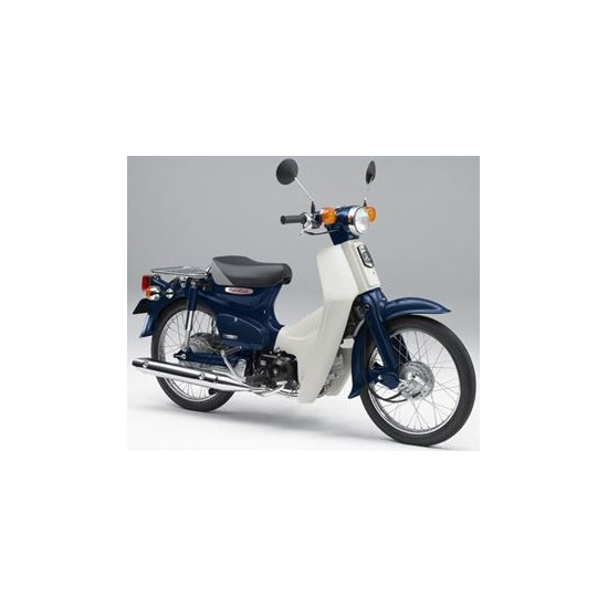 Скутер б/у HONDA SUPER CUB, фото 