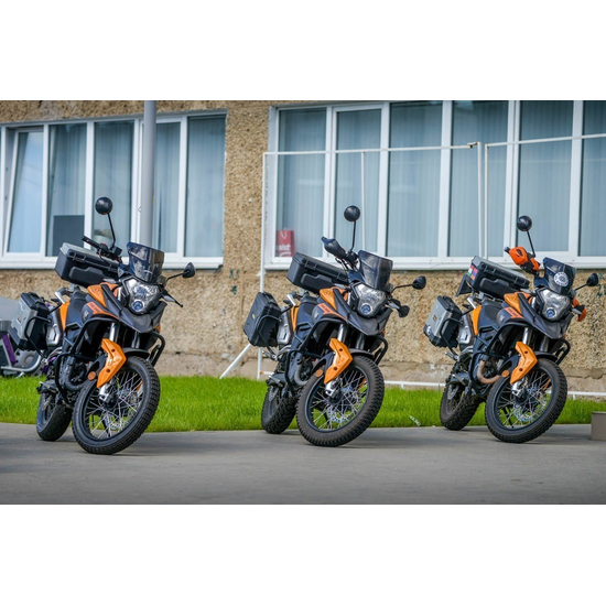 Мотоцикл Zongshen ZS250GY-3(RX-3) (Желтый), фото , изображение 5