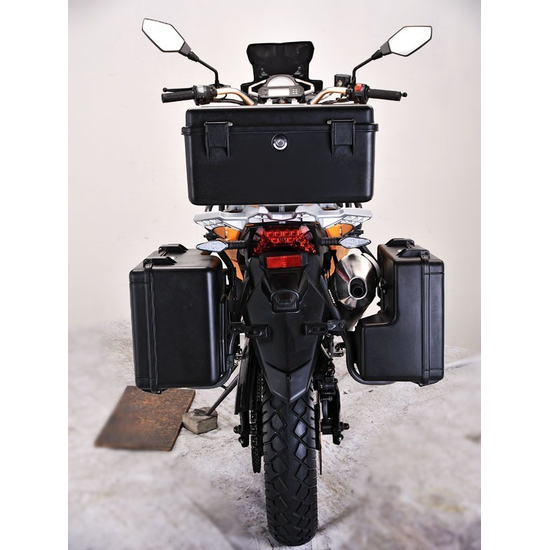 Мотоцикл Zongshen ZS250GY-3(RX-3) (Желтый), фото , изображение 12